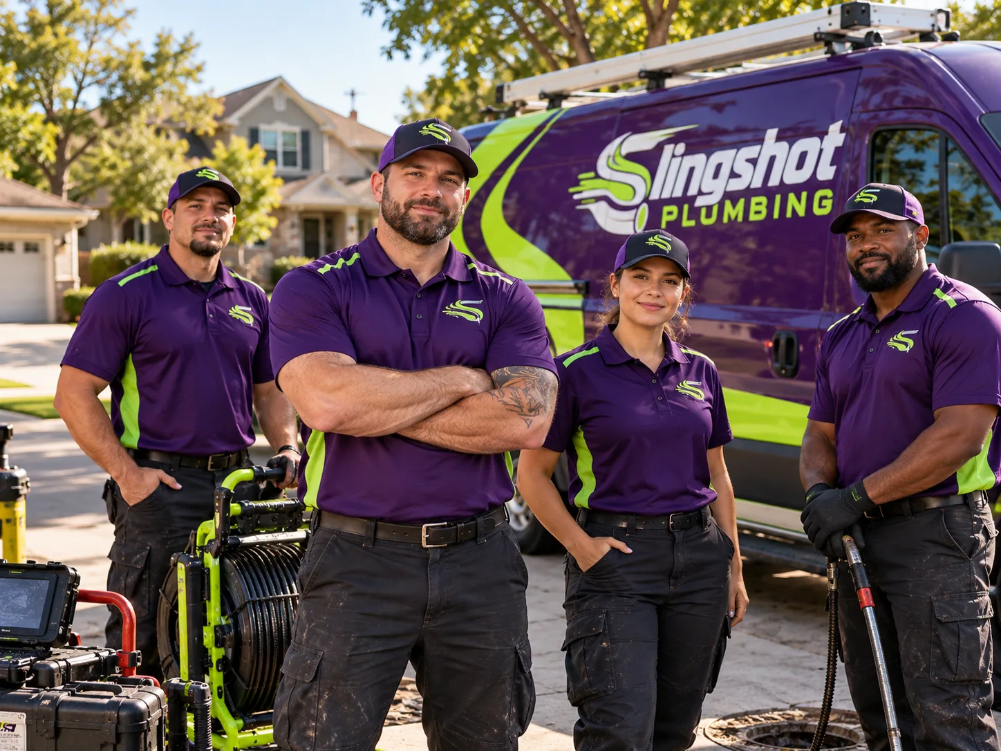 Drain Cleaning in Oxford, MI near me