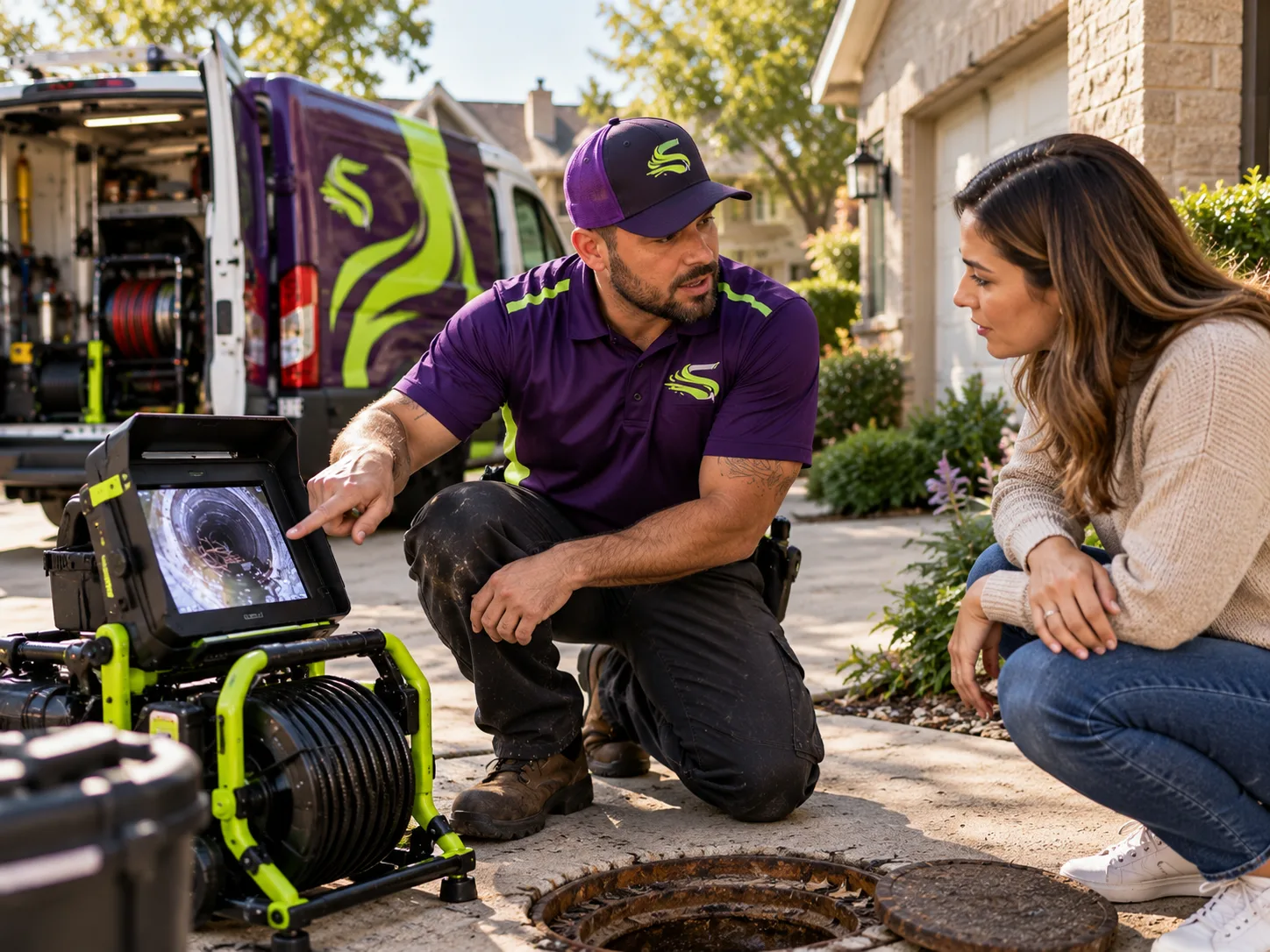 Drain Cleaning Oxford, MI FAQs